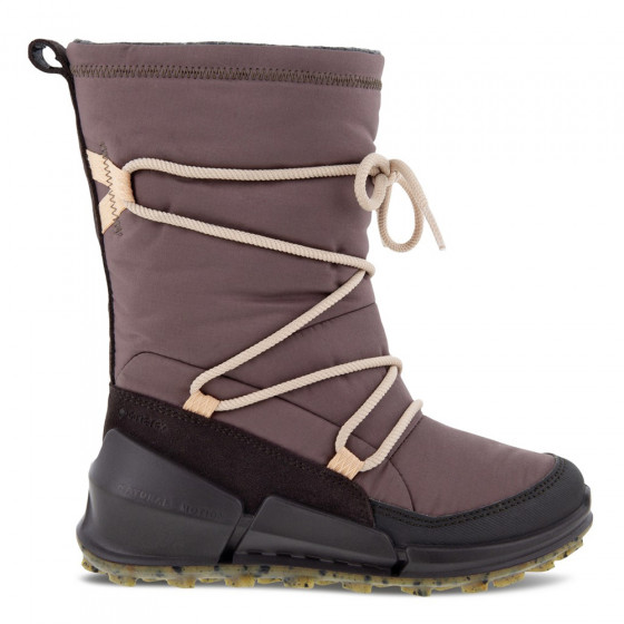 Ecco But zimowy BIOM K2 SHALE DUSTY PURPLE SHALE
